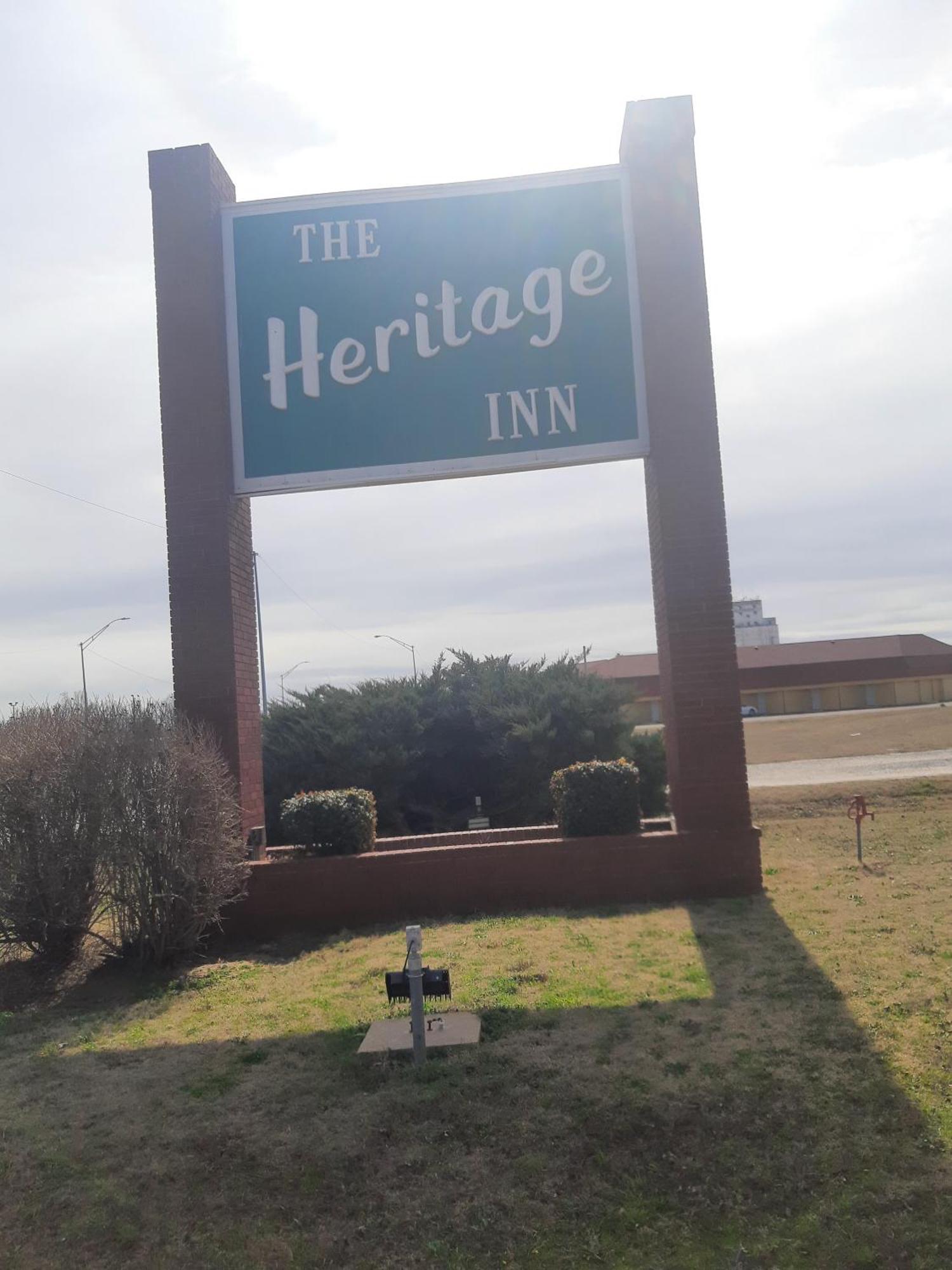 Heritage Inn Fairview Exterior foto