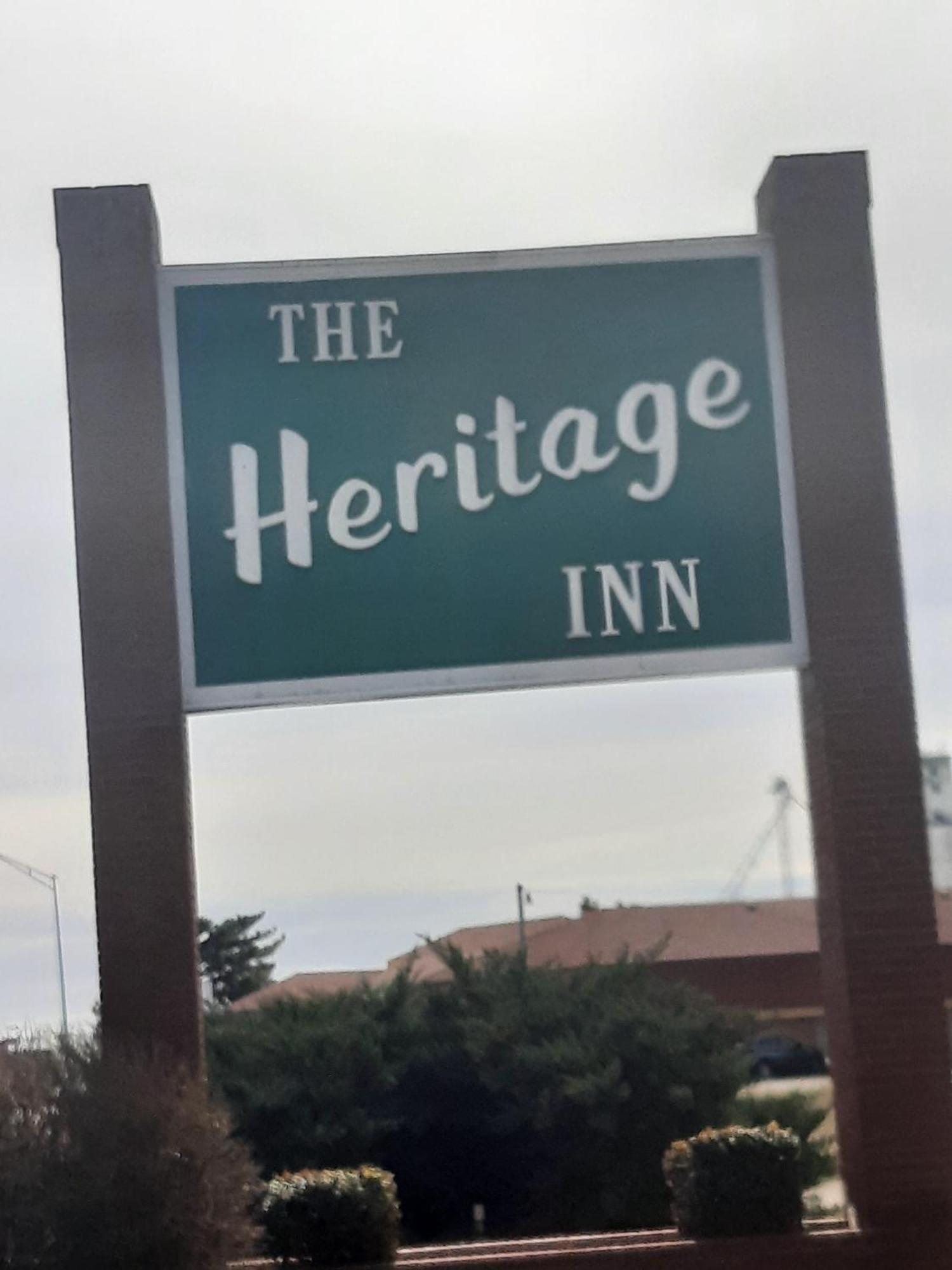 Heritage Inn Fairview Exterior foto