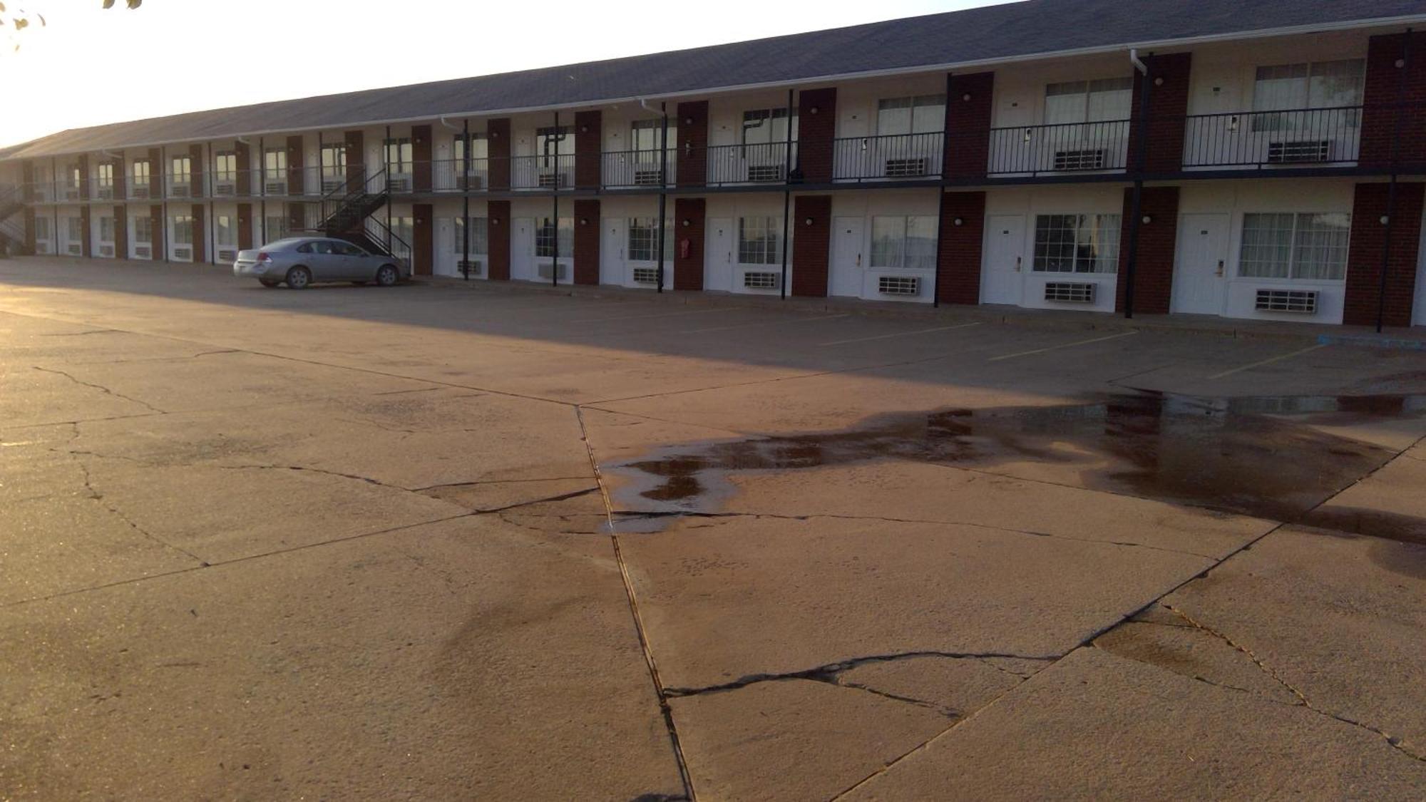 Heritage Inn Fairview Exterior foto